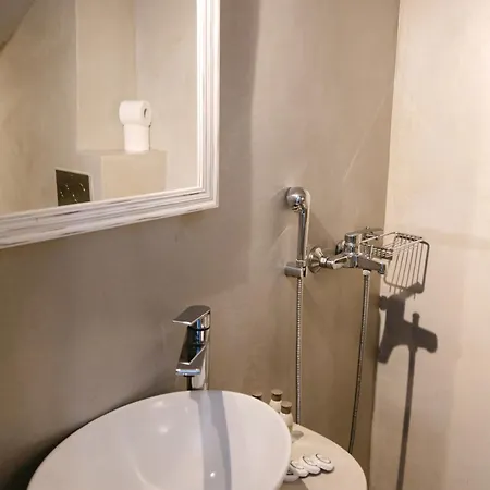 Appartement Megalochori Traditional House With Jacuzzi Megalochori (Santorini)