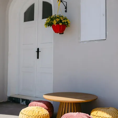 Appartement Megalochori Traditional House With Jacuzzi