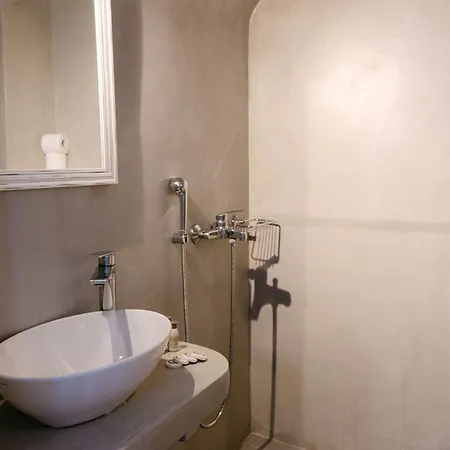 Megalochori Traditional House With Jacuzzi *