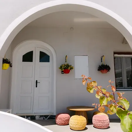 Megalochori Traditional House With Jacuzzi *