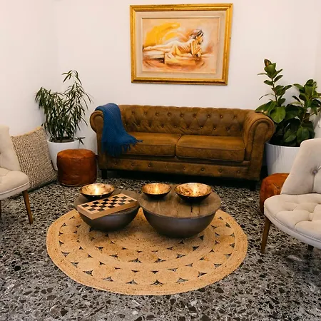 Lejlighed Megalochori Traditional House With Jacuzzi Megalochori (Santorini)