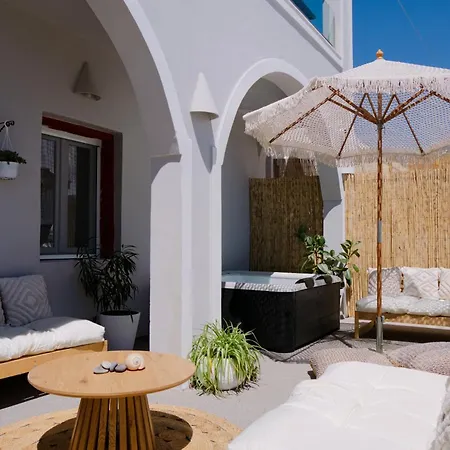 Appartement Megalochori Traditional House With Jacuzzi *
